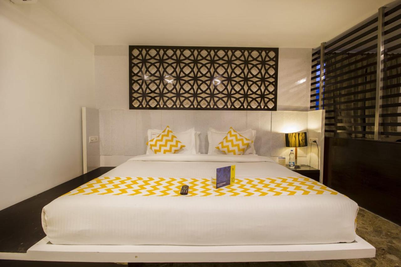 แฟบโฮเต็ล ไวท์โคลฟ Hotel นิวเดลี ภายนอก รูปภาพ