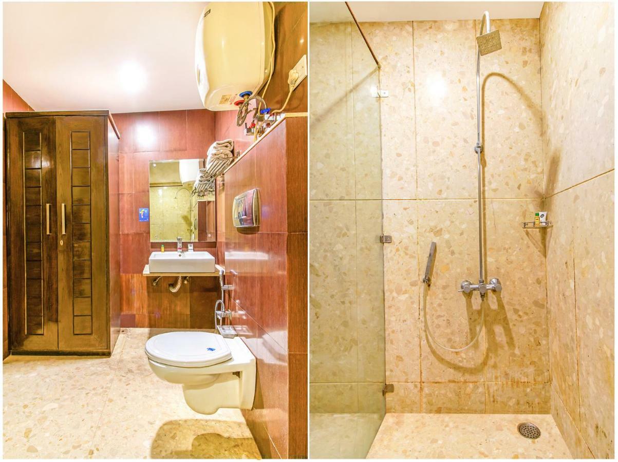 แฟบโฮเต็ล ไวท์โคลฟ Hotel นิวเดลี ภายนอก รูปภาพ